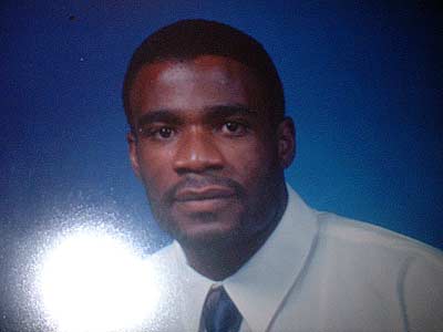 Tony Valerie, All Natural Fitness Advisor